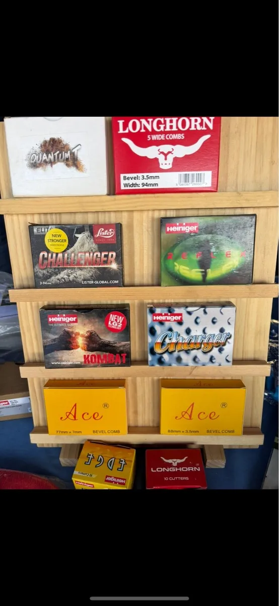 Sheep cattle shearing equipment - Image 3