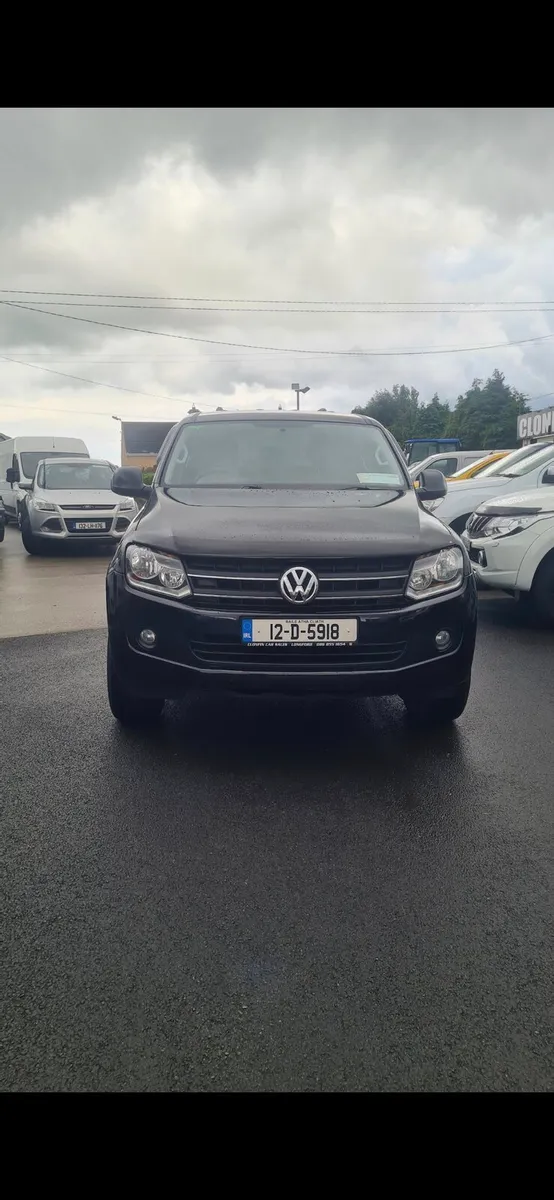 Volkswagen Amarok 2012 - Image 2