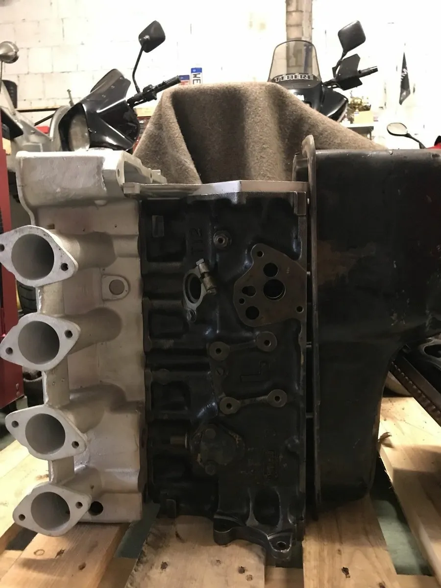 Lotus Twin Cam MK2 Big Valve Engine Parts - Image 1