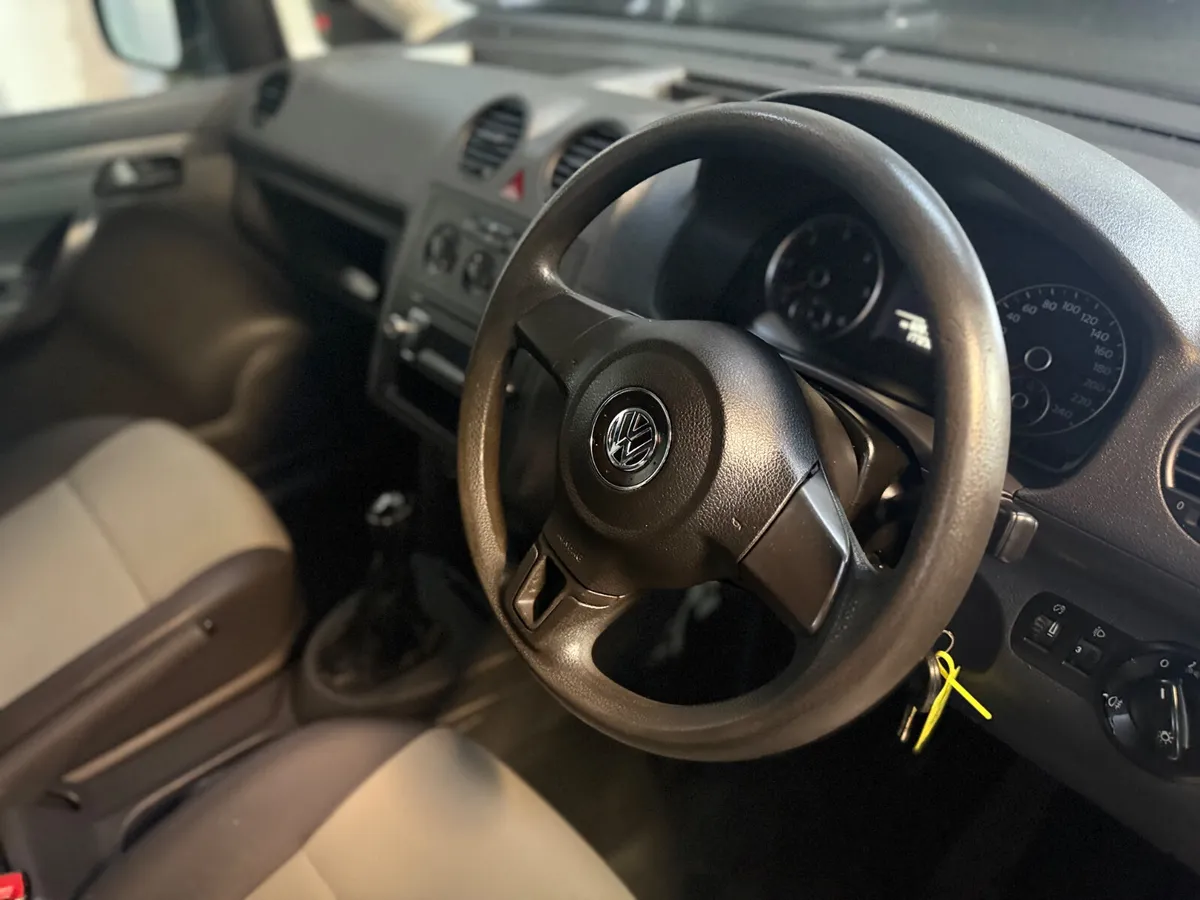 Volkswagen Caddy 2013. 1.6TDI - Image 3