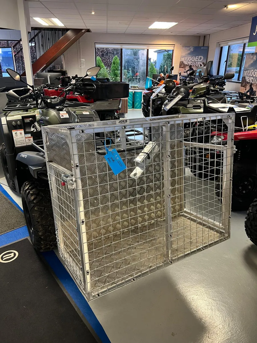 Quad Quick Cage - Image 1