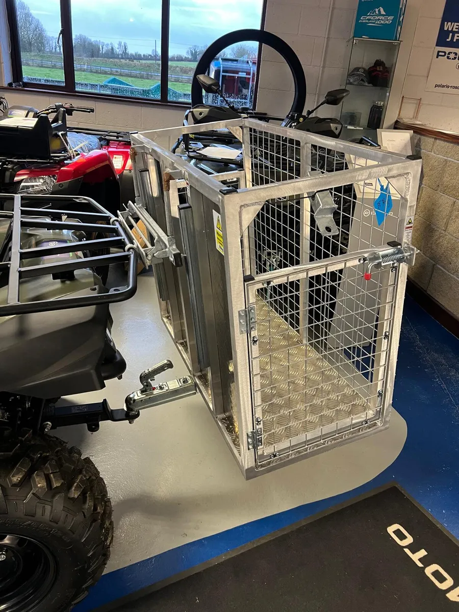 Quad Quick Cage - Image 4