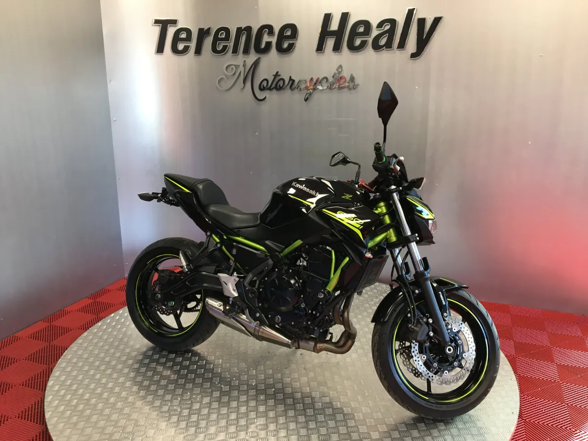 2021 Kawasaki Z650 ''Finance Available'' - Image 1