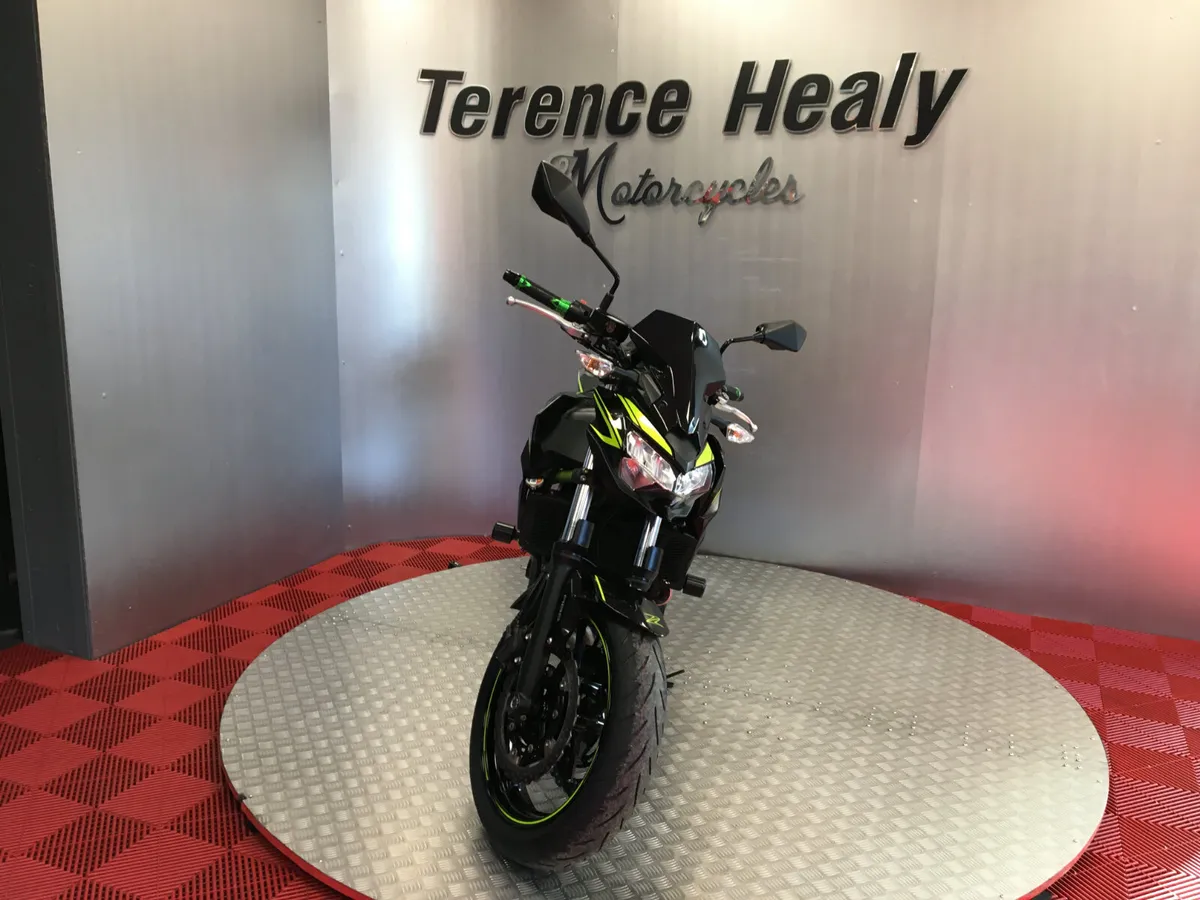 2021 Kawasaki Z650 ''Finance Available'' - Image 4
