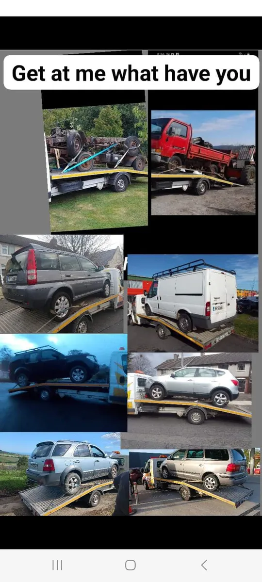 Jeeps wanted vans cars wanted - Image 3