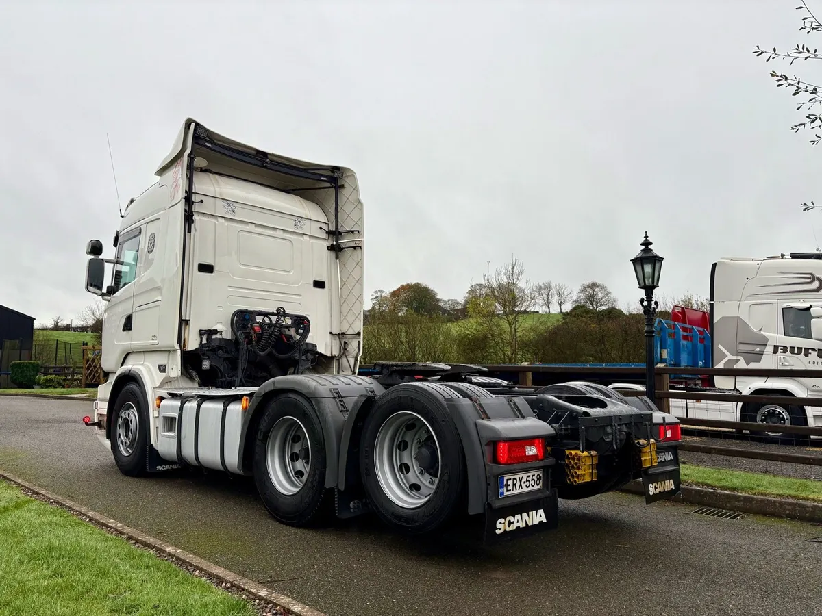 Scania R560 - Image 4