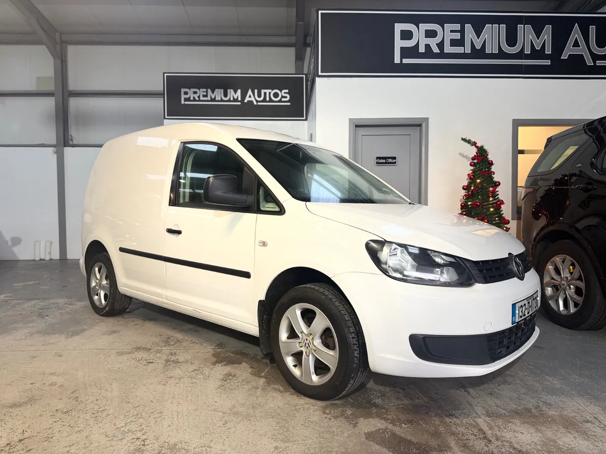 Volkswagen Caddy 2013. 1.6TDI - Image 1