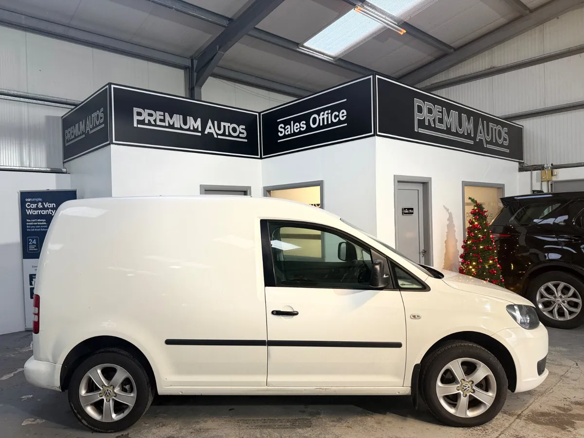 Volkswagen Caddy 2013. 1.6TDI - Image 2