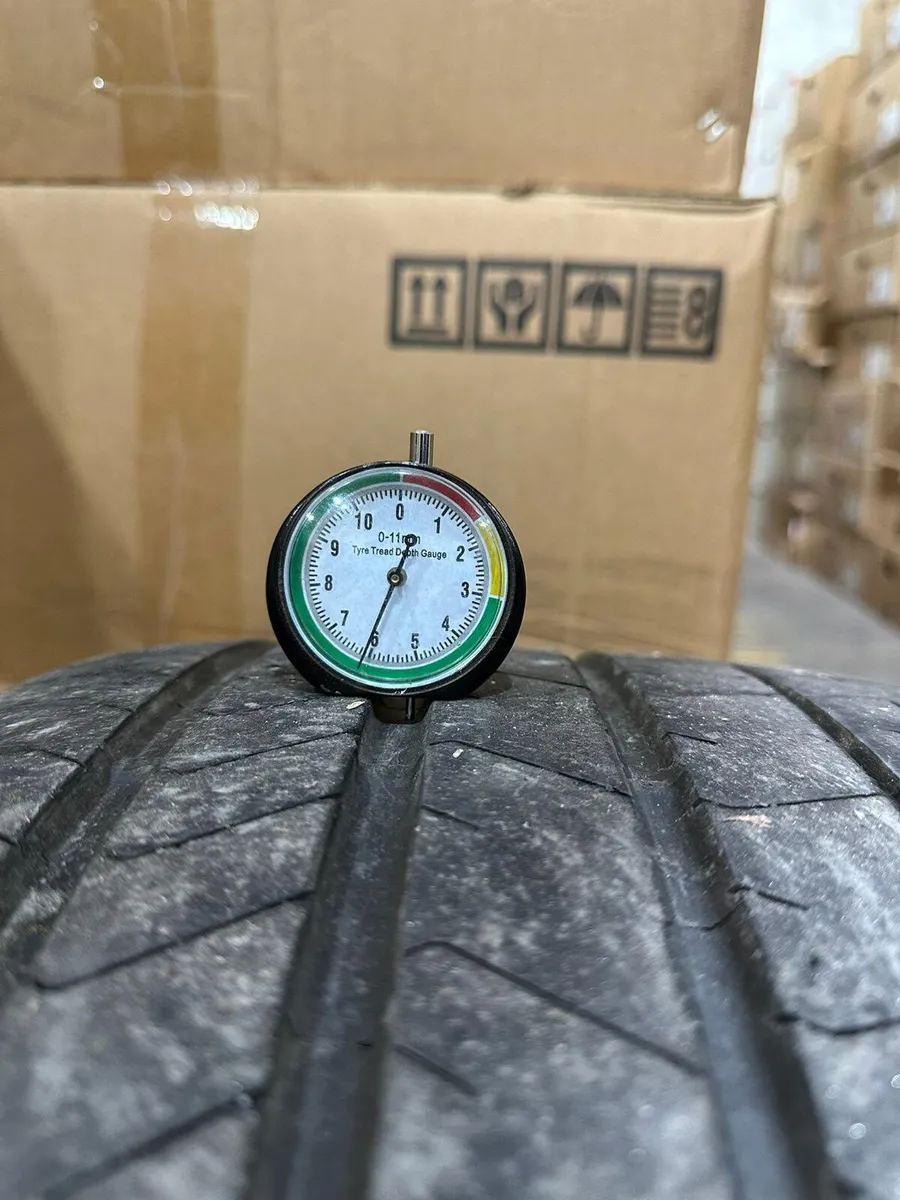 21" 22" GENUINE BMW X5M 818M Alloys & Pirellis - Image 3