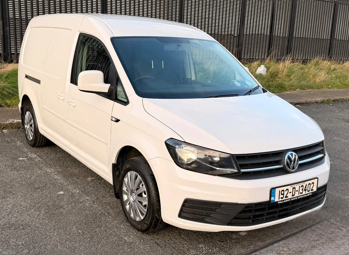 192 Volkswagen Caddy Maxi 102Bhp - Image 1