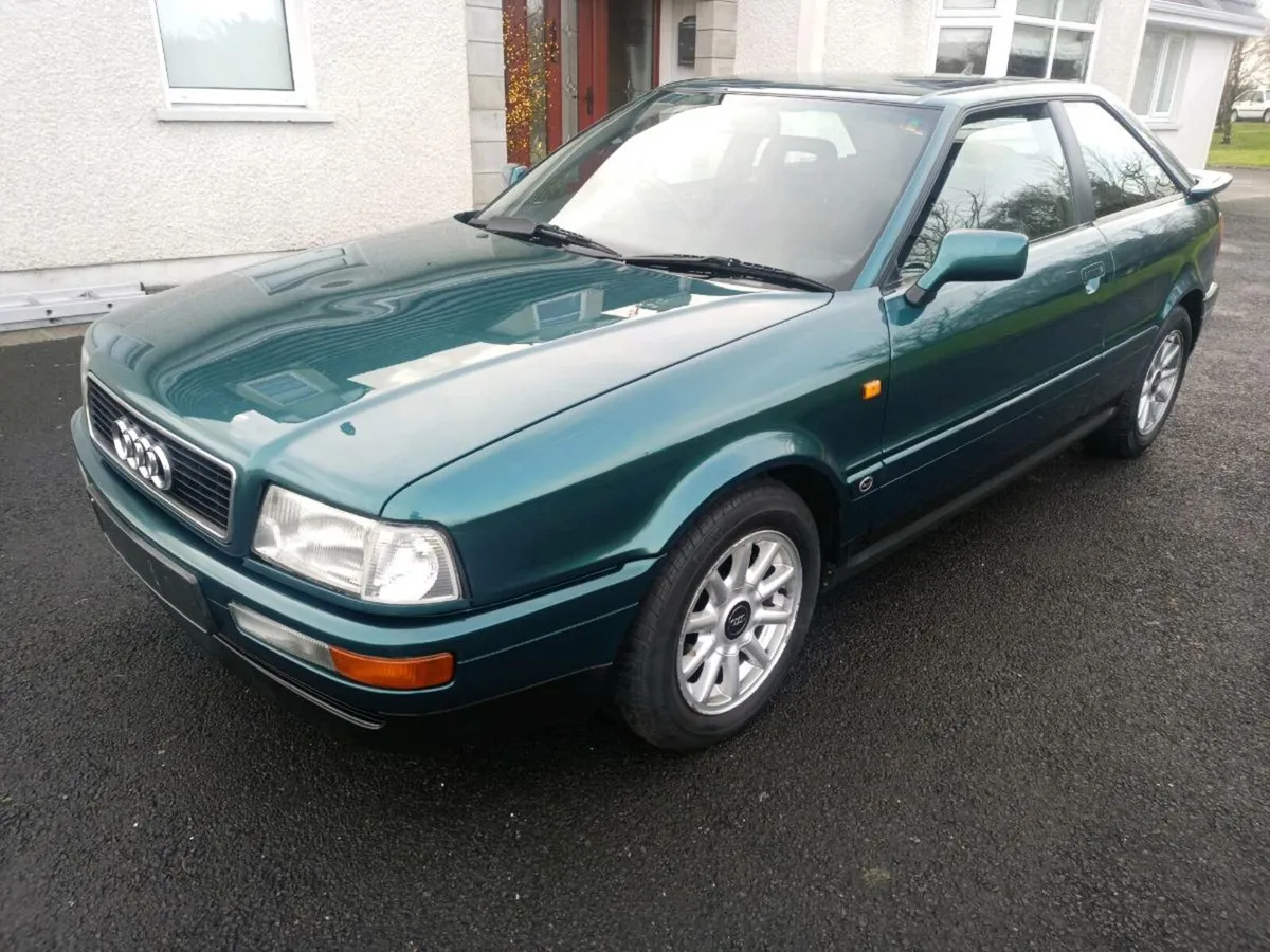 Audi coupe 16v .+   Clio Rsi+.   Calibra turbo - Image 1