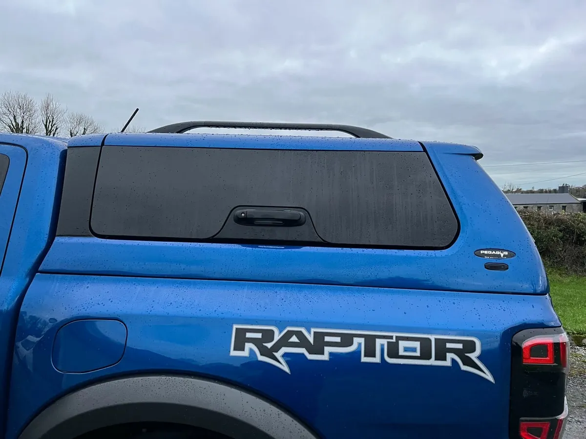 Ford Ranger Canopy - Image 2