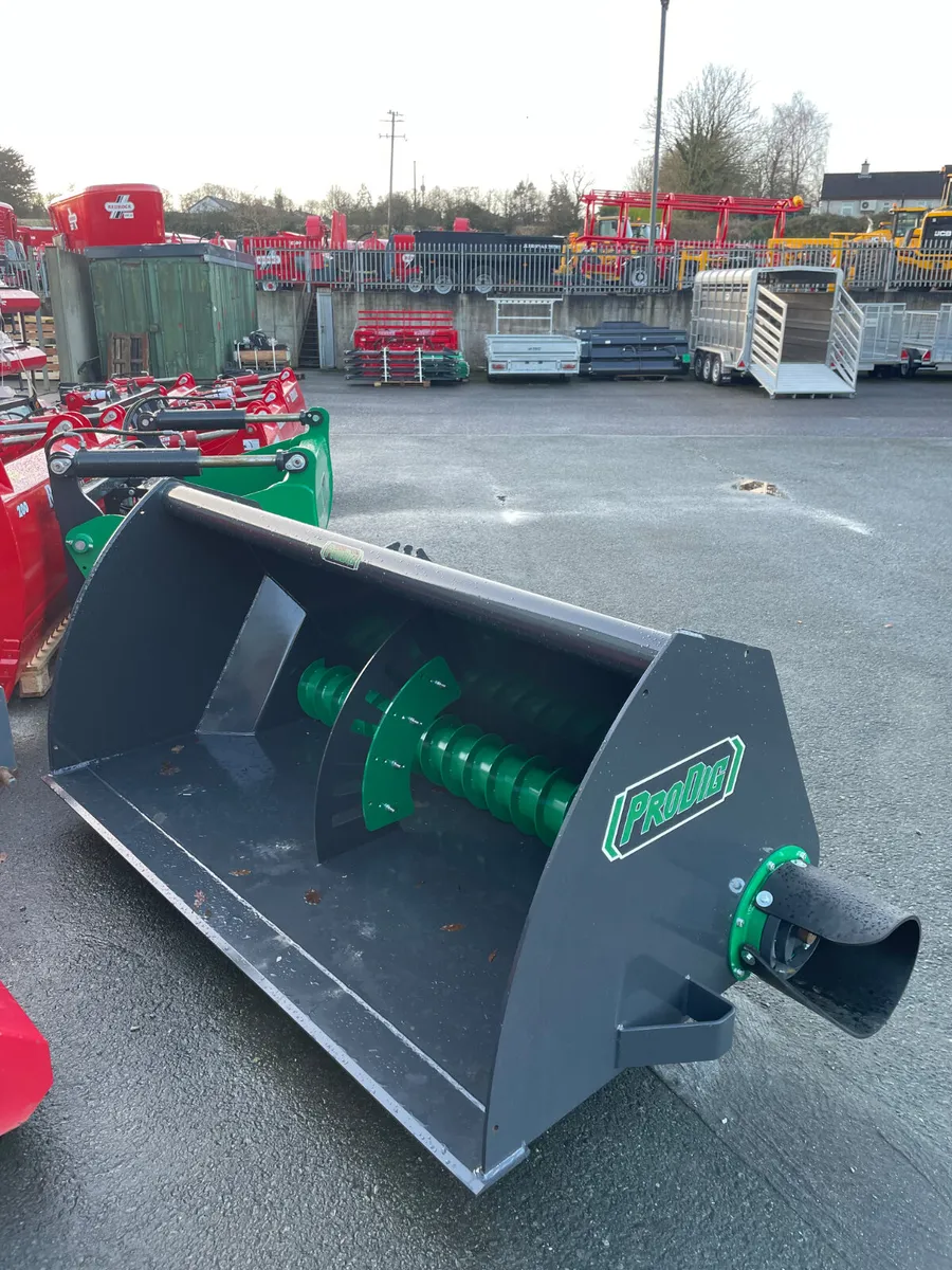 ProDig Beet Chopper - Image 1