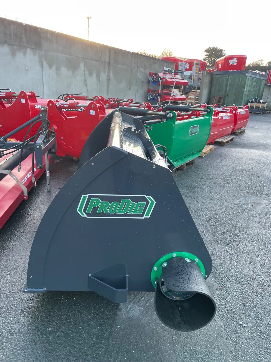 ProDig Beet Chopper - Image 2