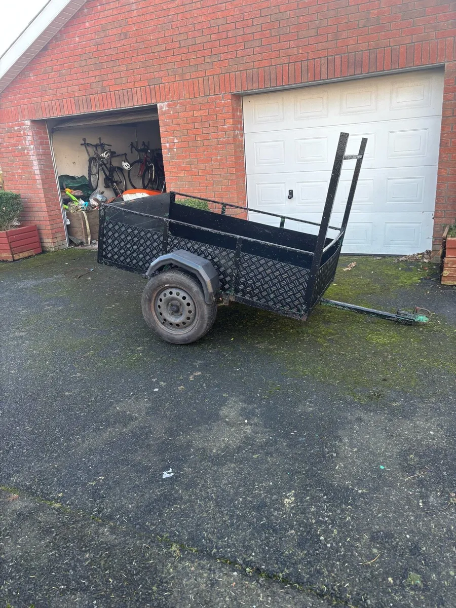 Car trailer - Image 2