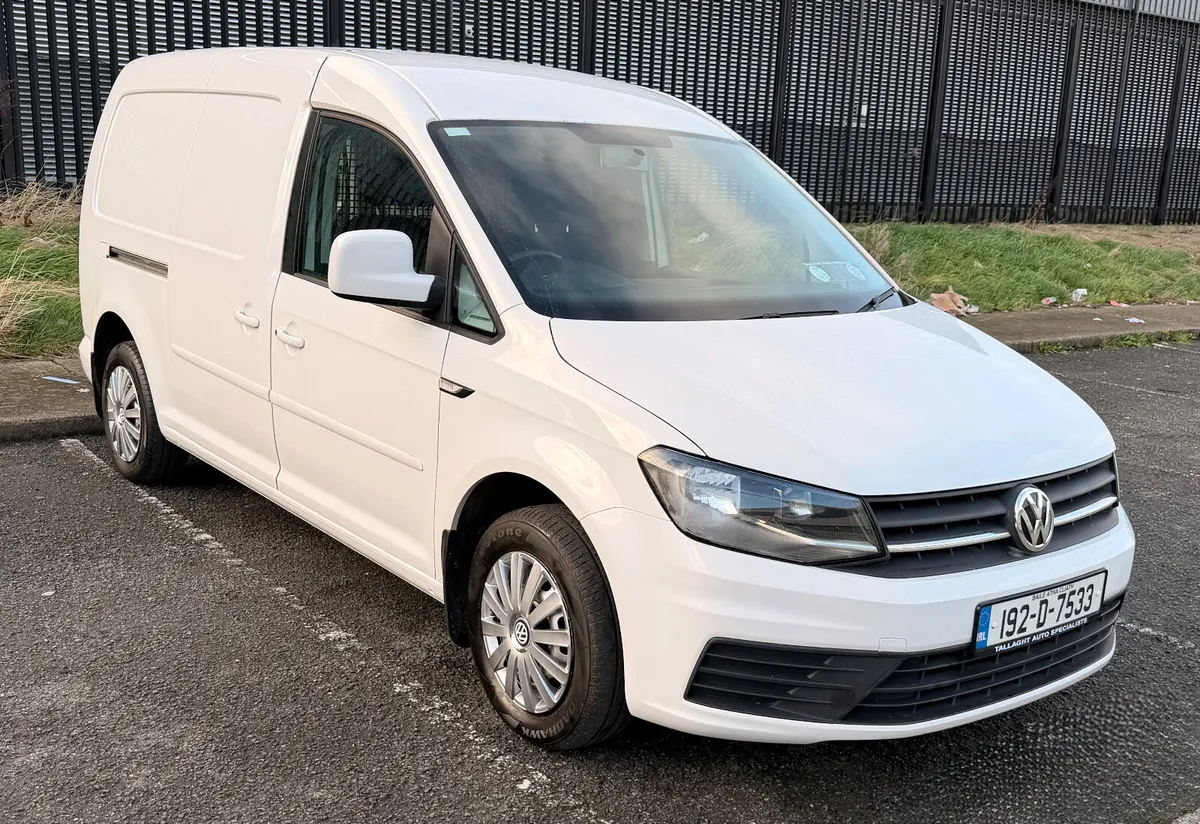 192 Volkswagen Caddy TINY KLM’s - Image 1