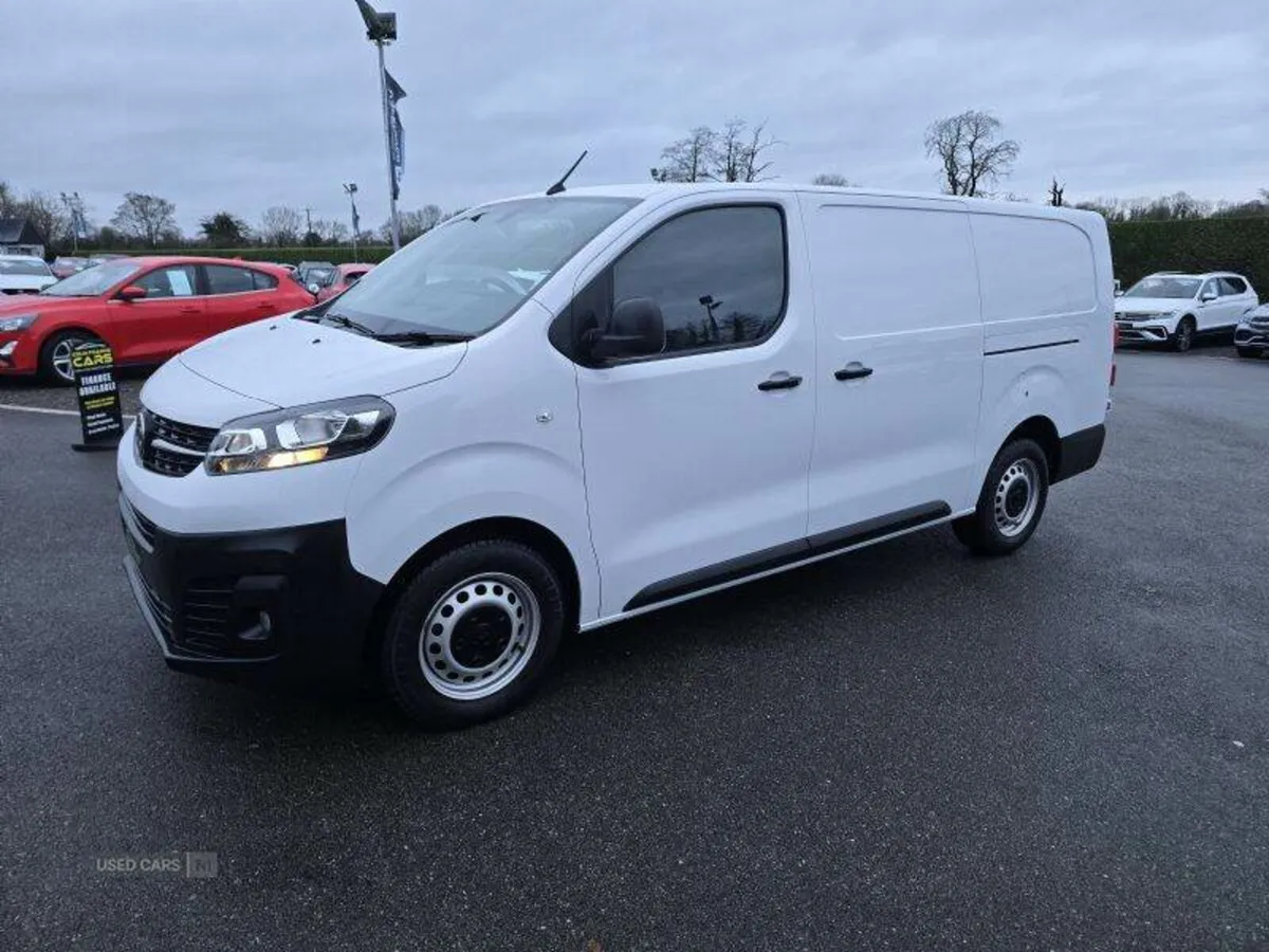 Vauxhall Vivaro 2900 Prime L2 - Image 2