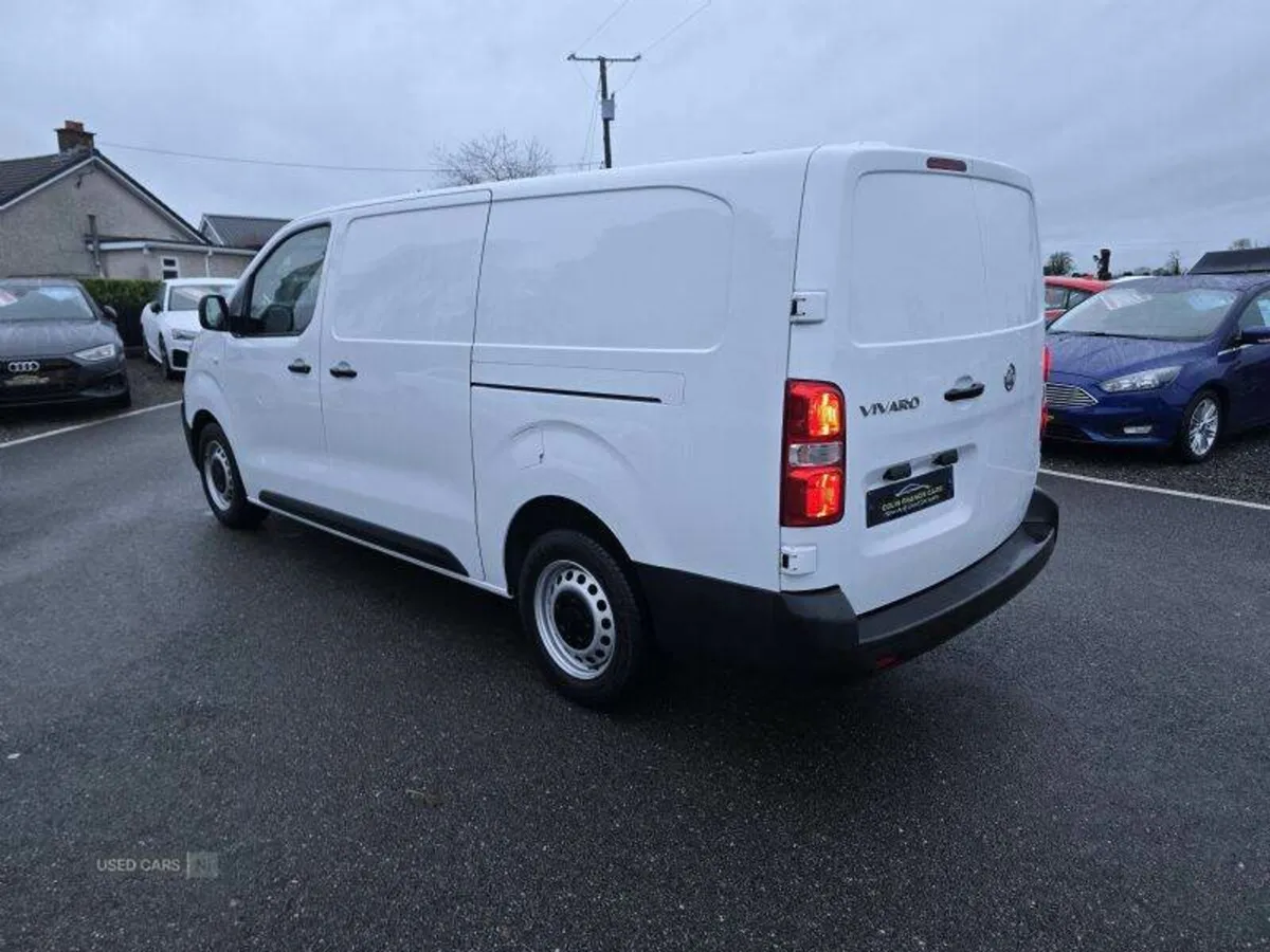Vauxhall Vivaro 2900 Prime L2 - Image 3