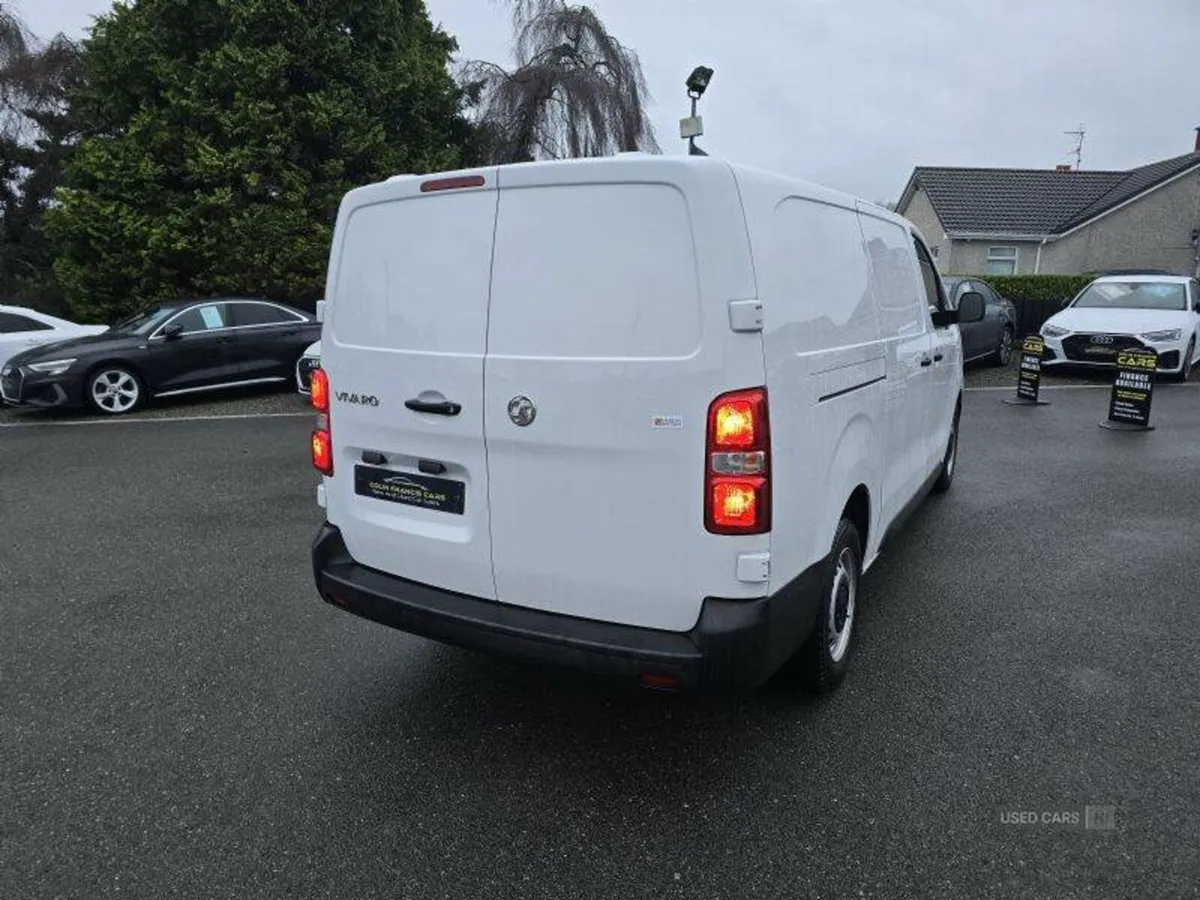 Vauxhall Vivaro 2900 Prime L2 - Image 4