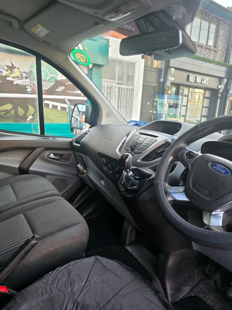 9 seater transit for rent - Image 3