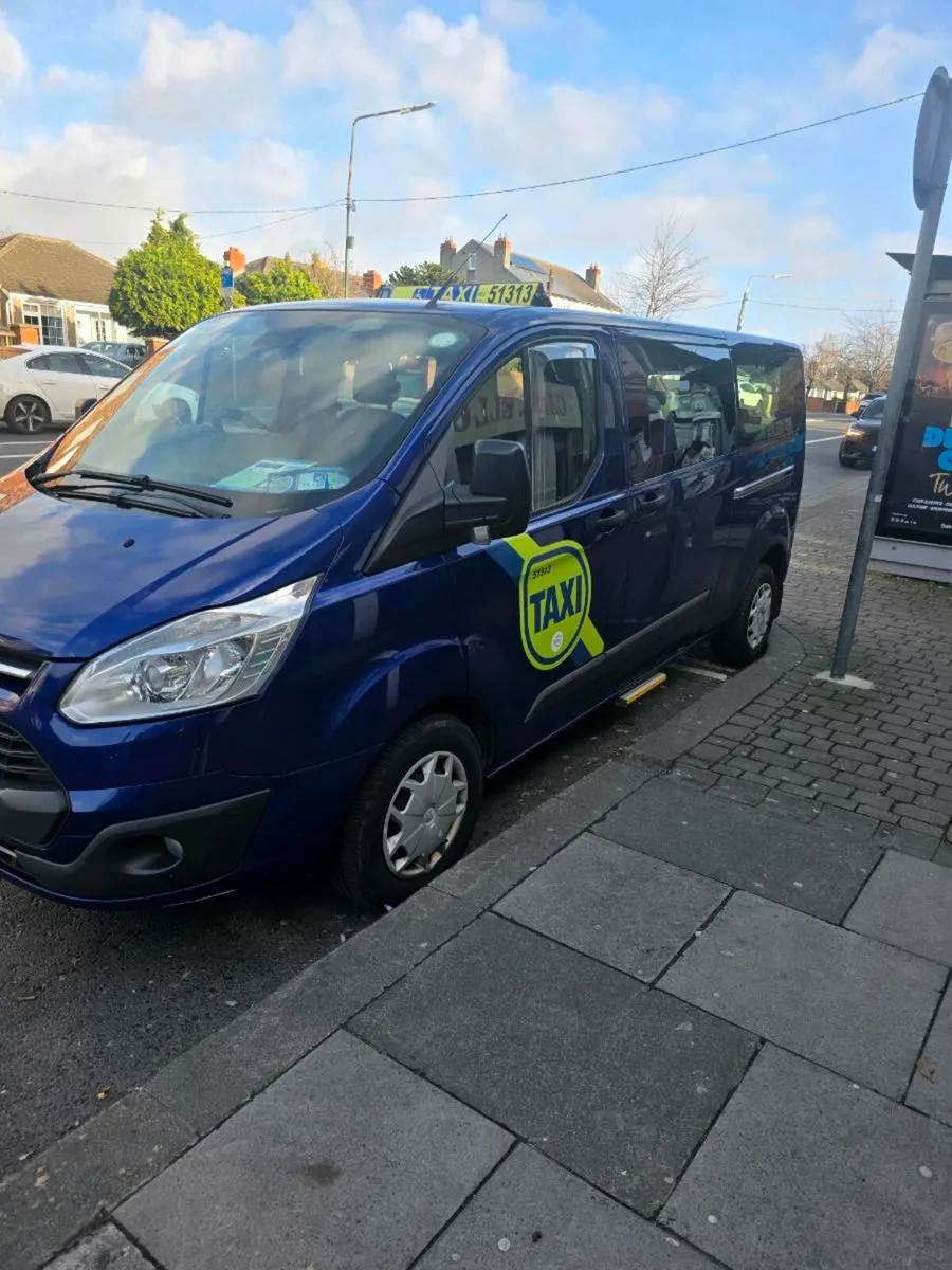 9 seater transit for rent - Image 4