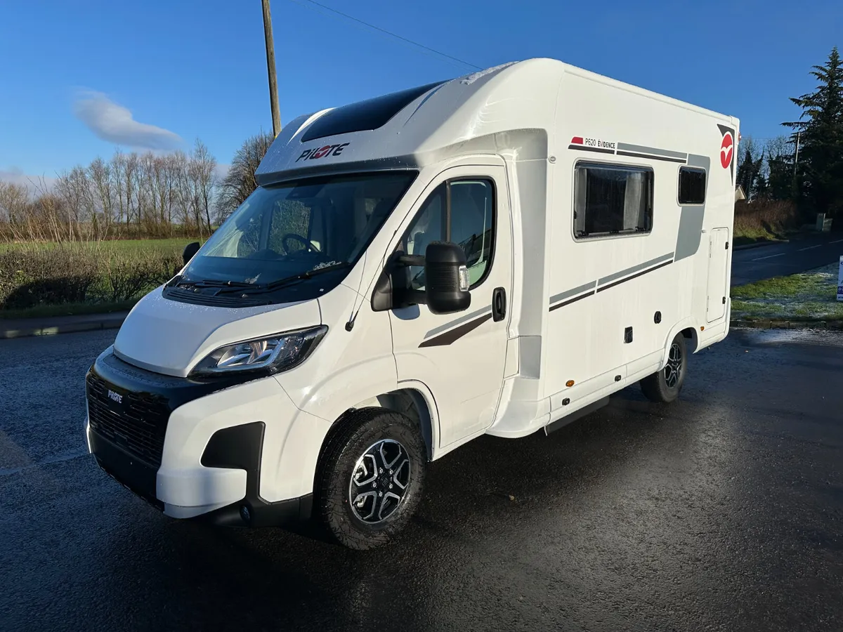 New Pilote P620D ***Special Offer*** - Image 1