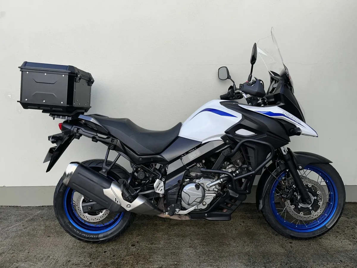 Suzuki DL650 XT V-Strom ABS - Image 3