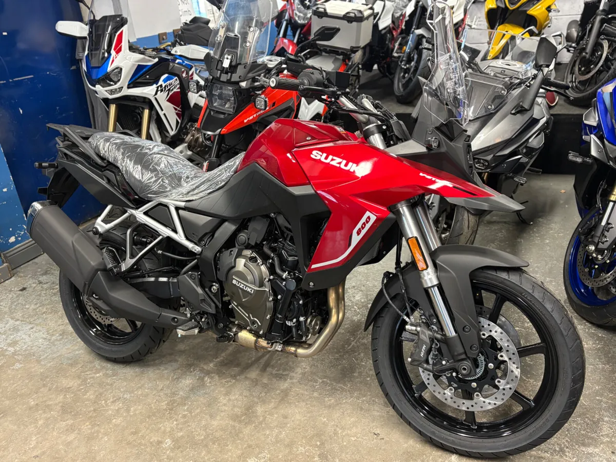 BRAND NEW 2026 SUZUKI DL800RE. - Image 2