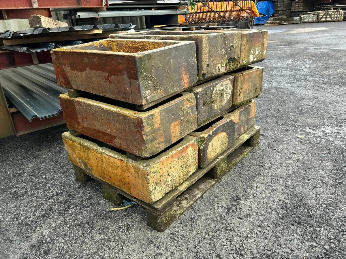 Sandstone Troughs - Image 3