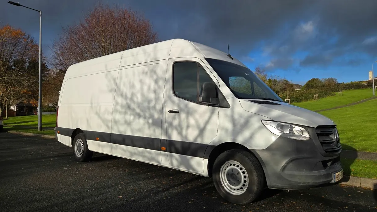 Mercedes-Benz Sprinter 2019 - Image 3
