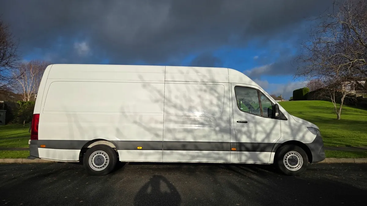 Mercedes-Benz Sprinter 2019 - Image 1