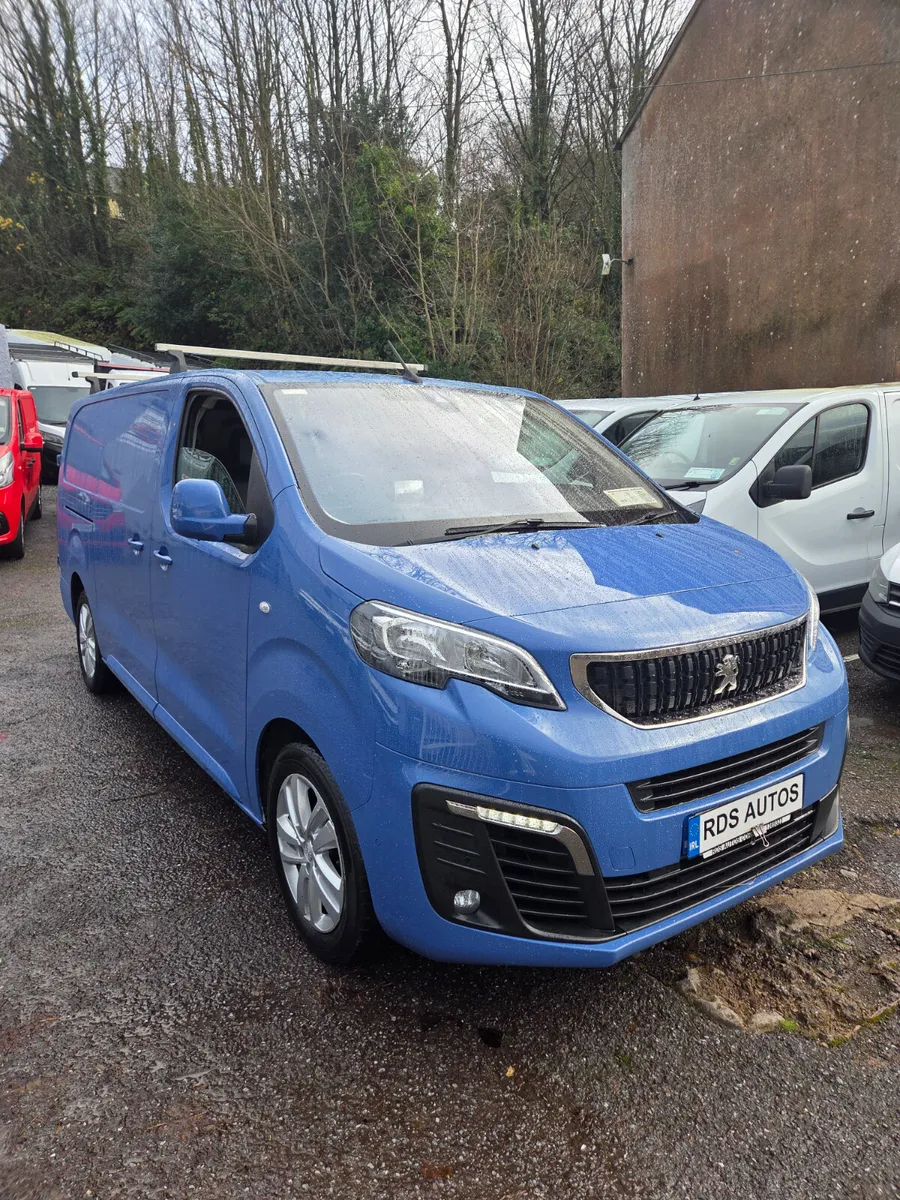 🔥21 PEUGEOT EXPERT HUGE SPEC🔥 - Image 1