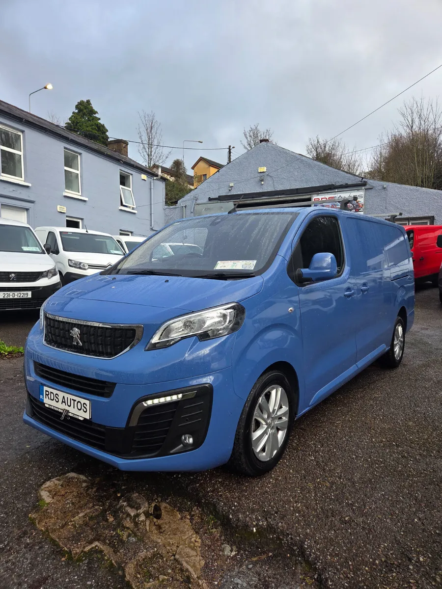 🔥21 PEUGEOT EXPERT HUGE SPEC🔥 - Image 3