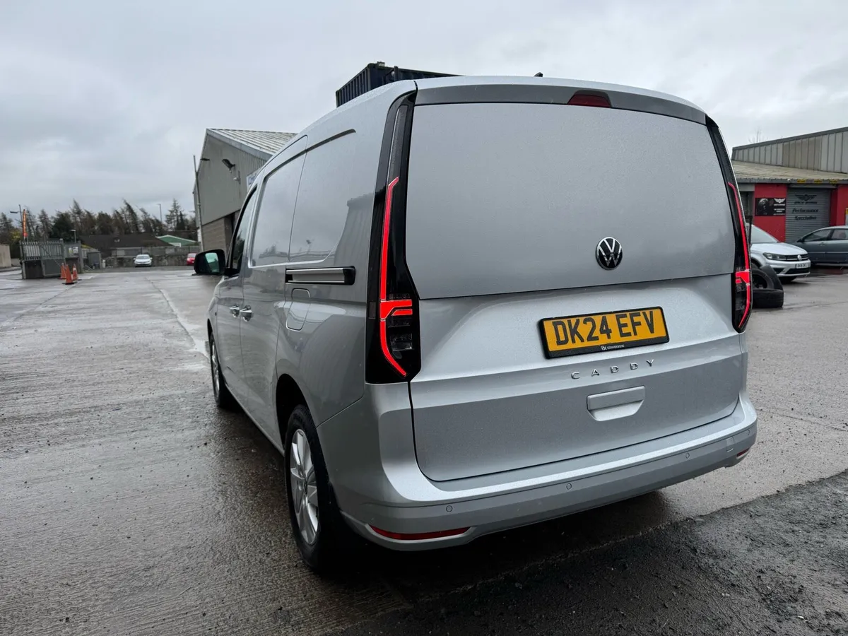 Volkswagen caddy C20 commerce pro high spec - Image 2