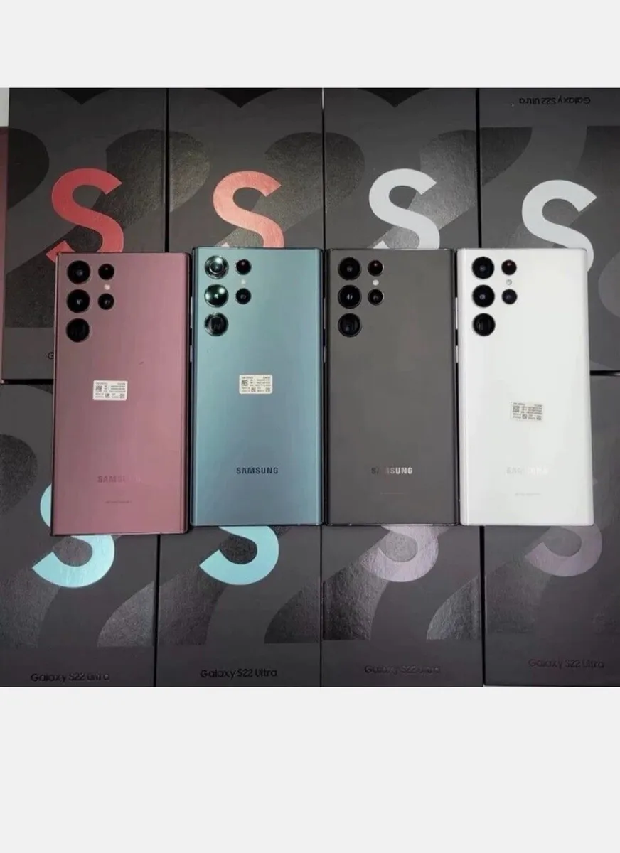 Samsung S22 ultra 5G unlocked - Image 2