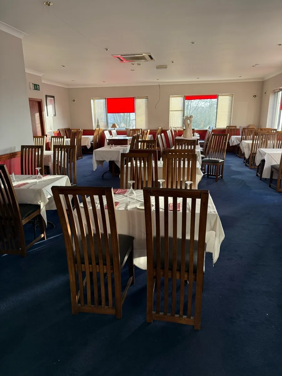 Restaurant Furniture - Image 2