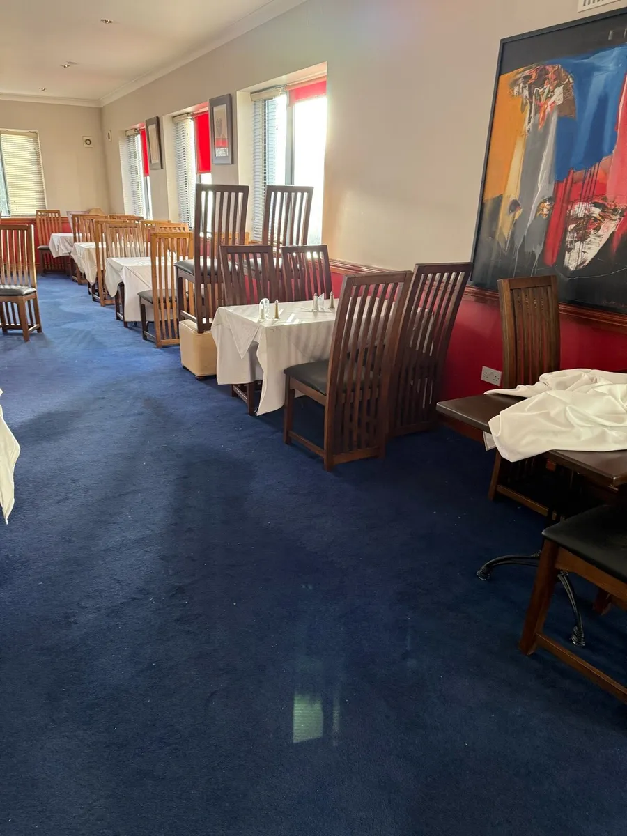 Restaurant Furniture - Image 1