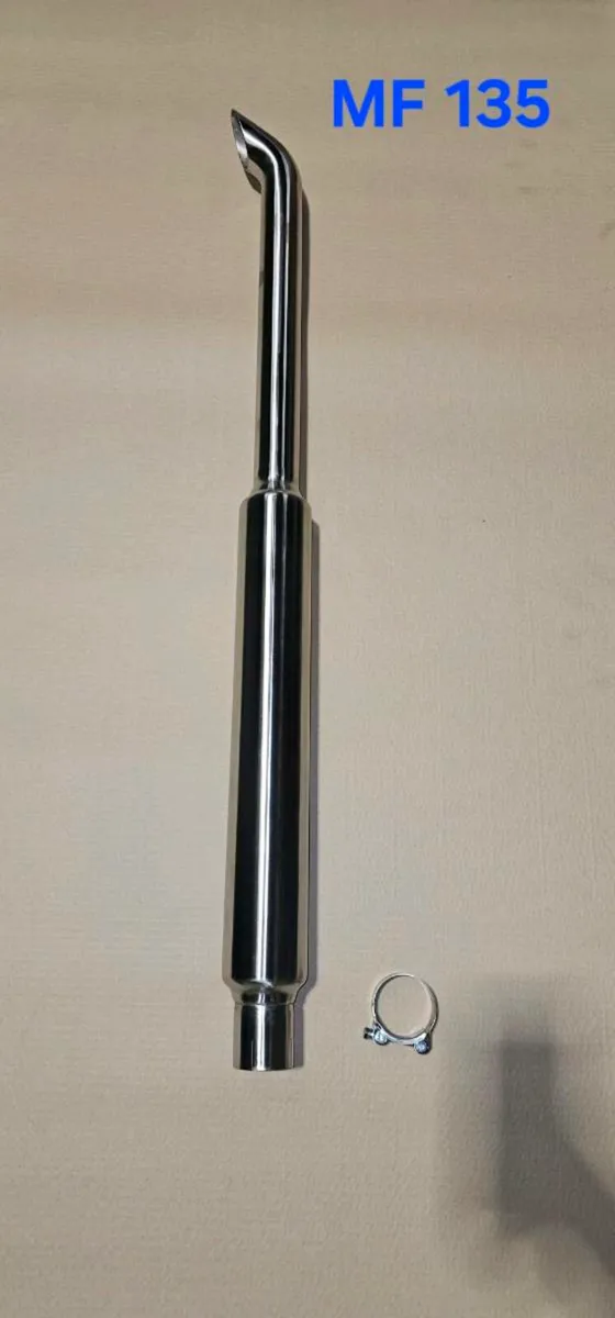 Massey Ferguson 135 - Image 1