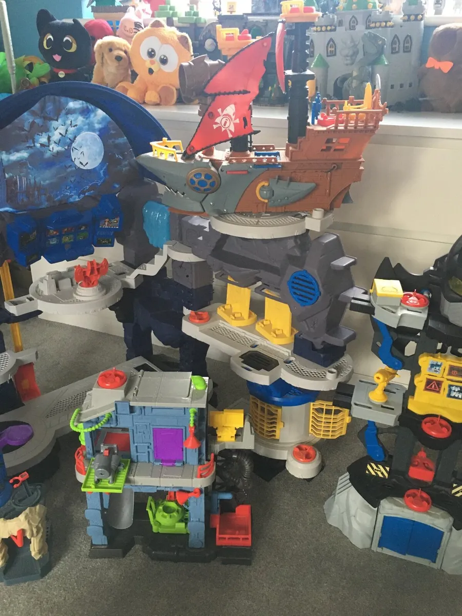 Imaginext toys - Image 4