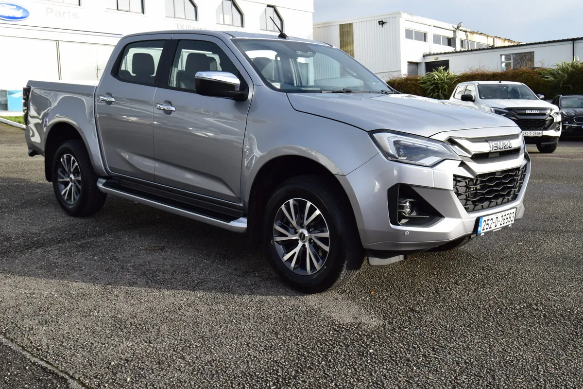 Isuzu D-Max 2025 - Image 1