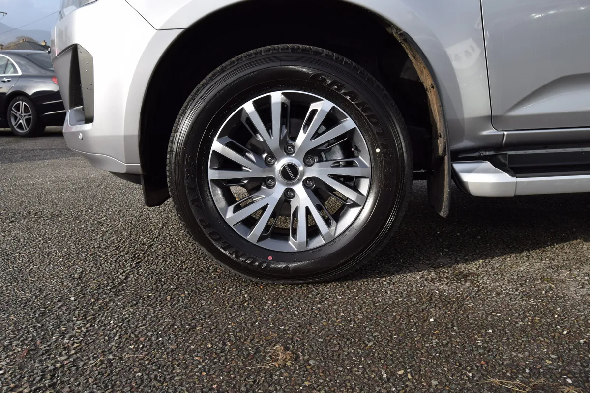 Isuzu D-Max 2025 - Image 4