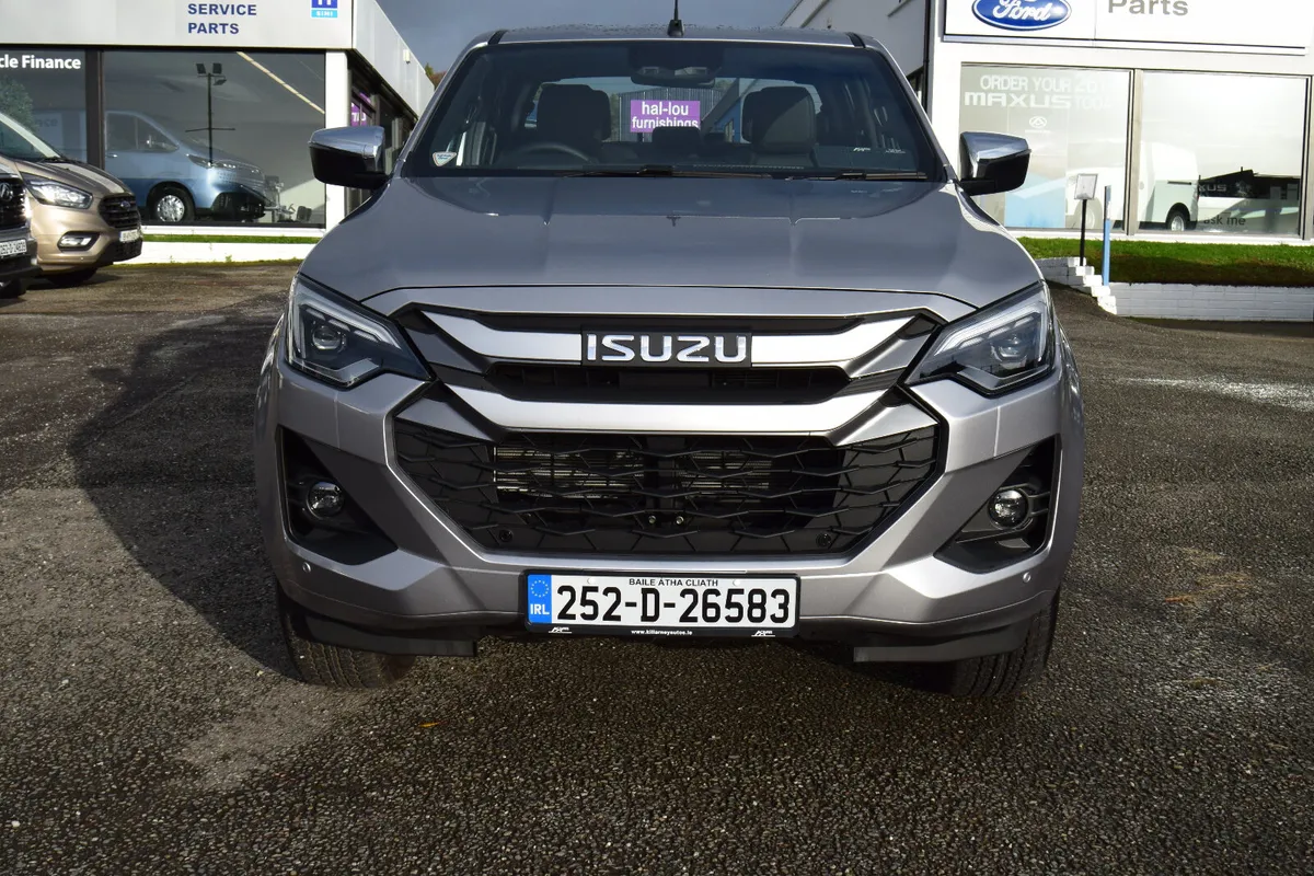 Isuzu D-Max 2025 - Image 2