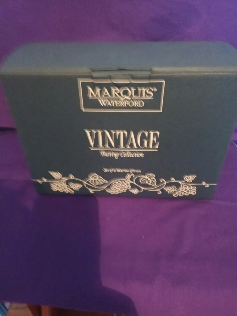 Collection of Waterford &  other Irish Crystal - Image 4