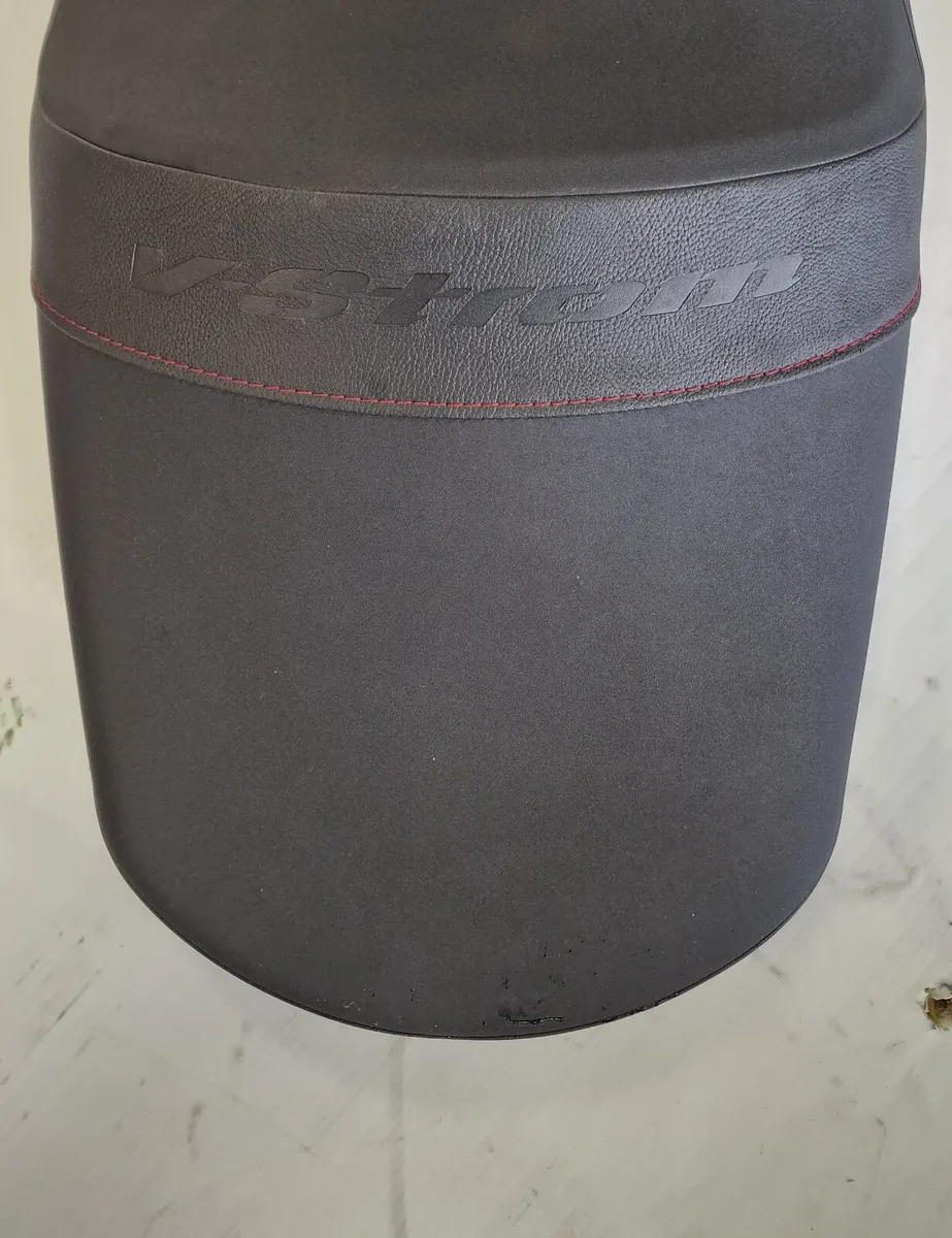 Lowering seat V Strom - Image 3