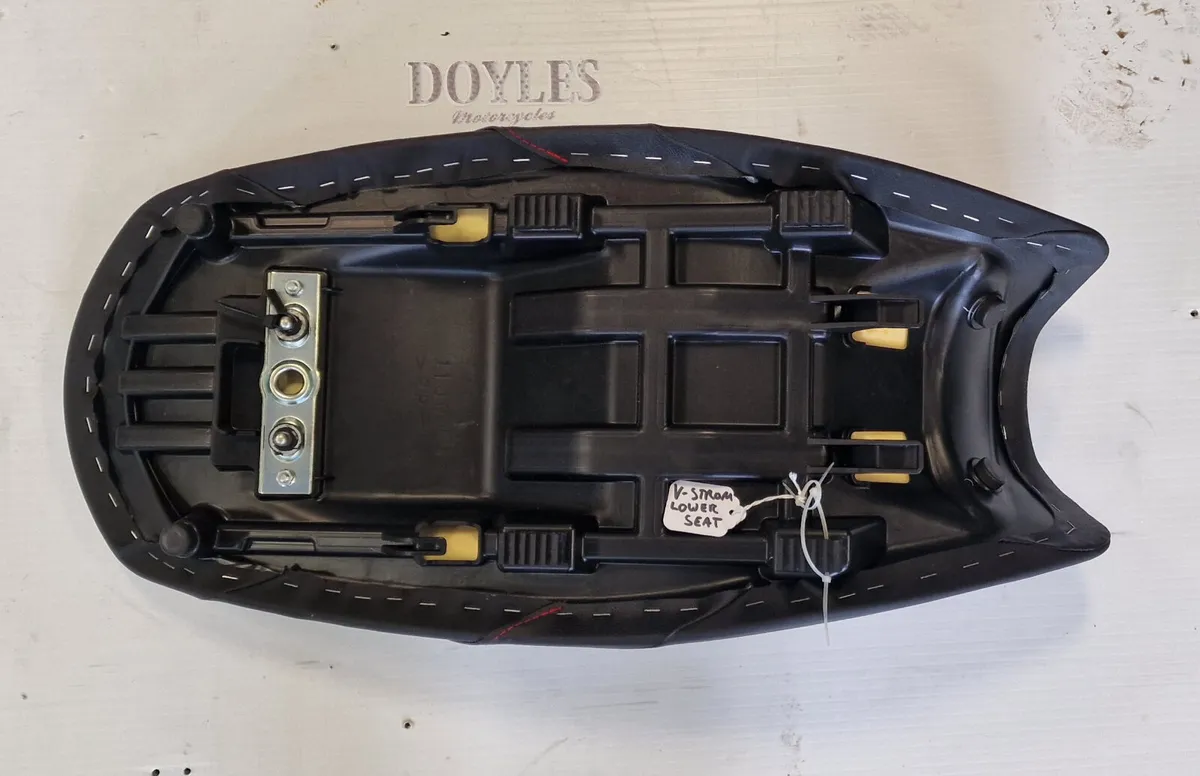 Lowering seat V Strom - Image 2