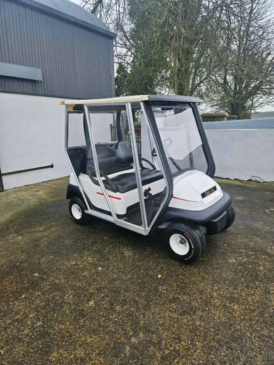 Golf buggy - Image 3