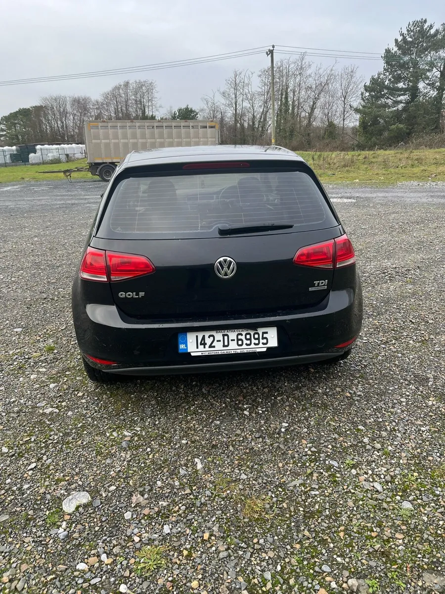 142 Golf Van Fresh Test - Image 3