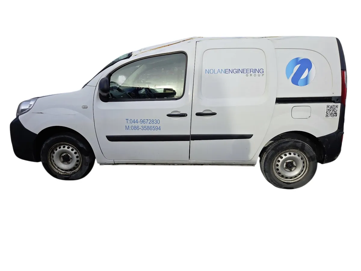 2019 RENAULT KANGOO Breaking/Dismantling - Image 4