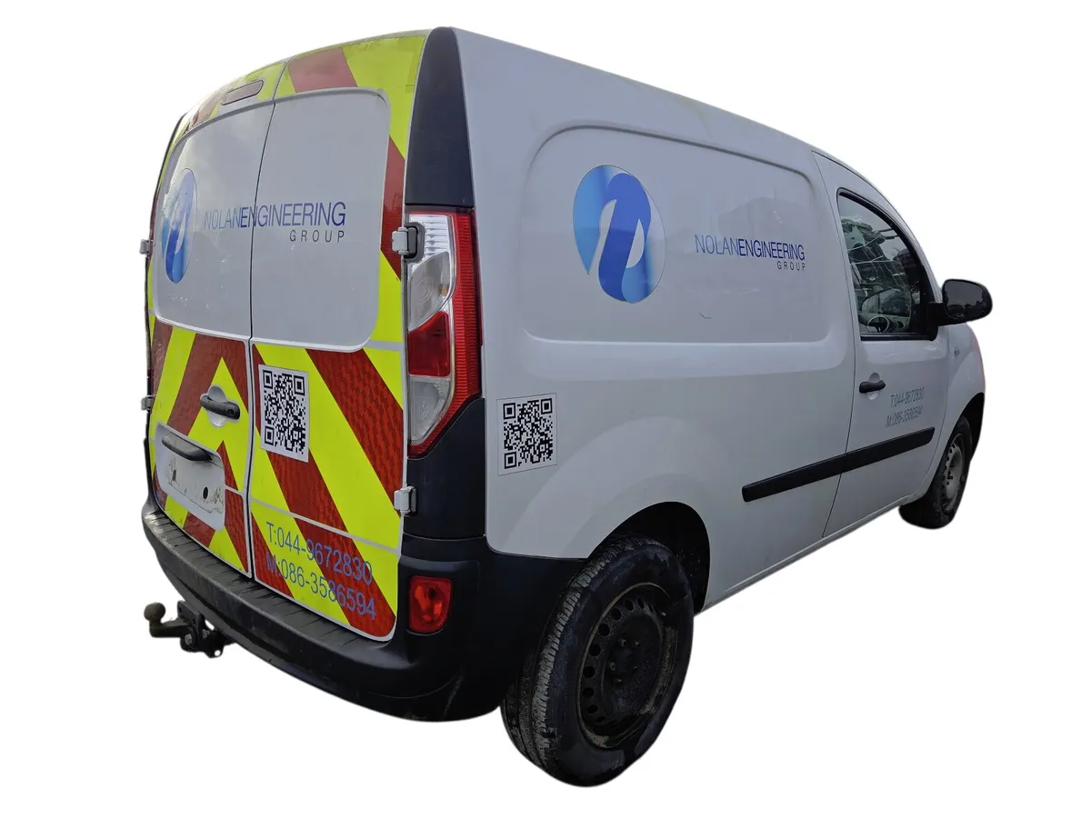 2019 RENAULT KANGOO Breaking/Dismantling - Image 1