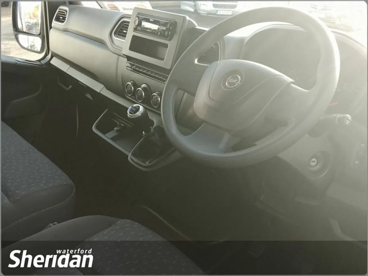 Opel Movano OPEL MOVANO L1H2 3.5T 2.3 DSL - Image 2